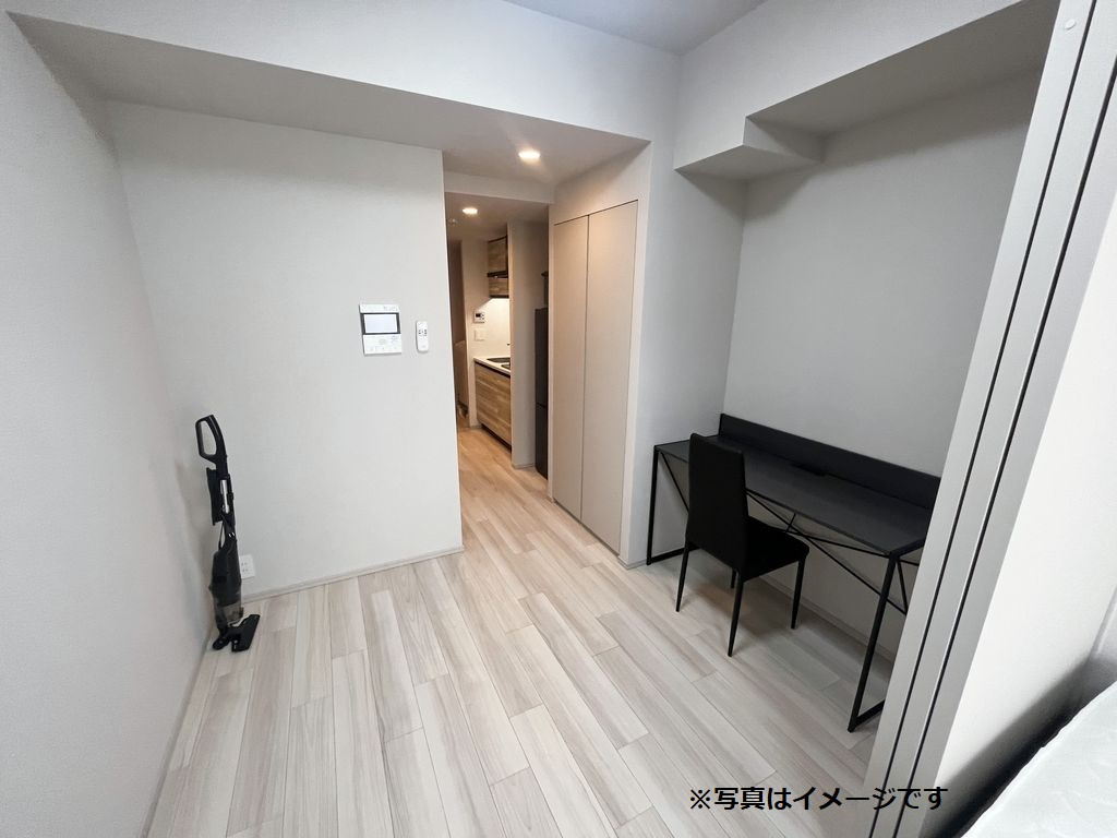 リブレス横浜鶴見の内装