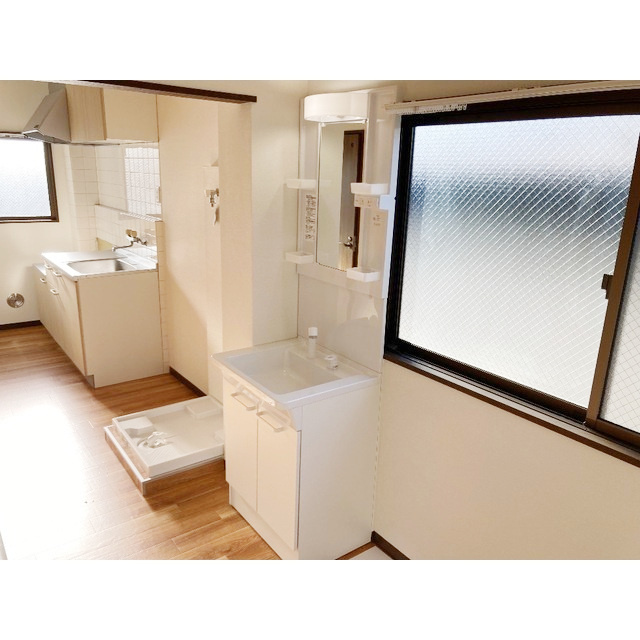 リブレス横浜鶴見の内装