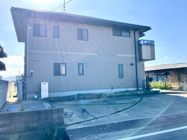 ミサワホーム施工　多度津町　全室南向き５LDKの外観