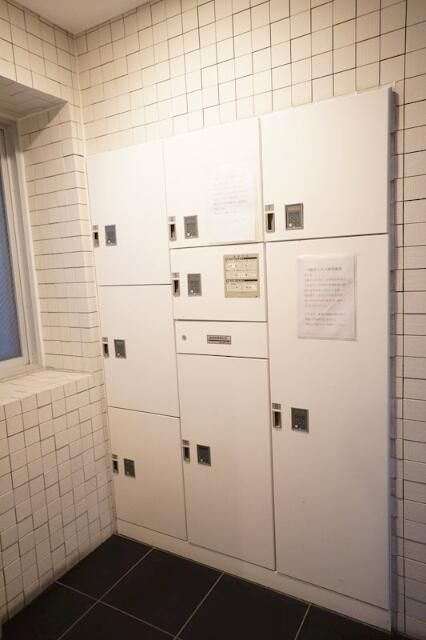 ランドステージ両国のセキュリティ