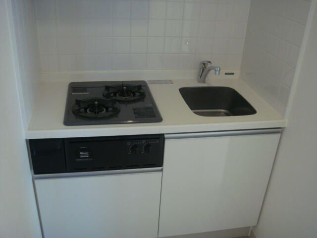 ランドステージ両国のキッチン