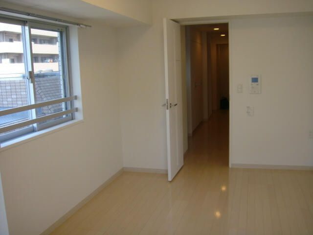 ランドステージ両国の居間・リビング