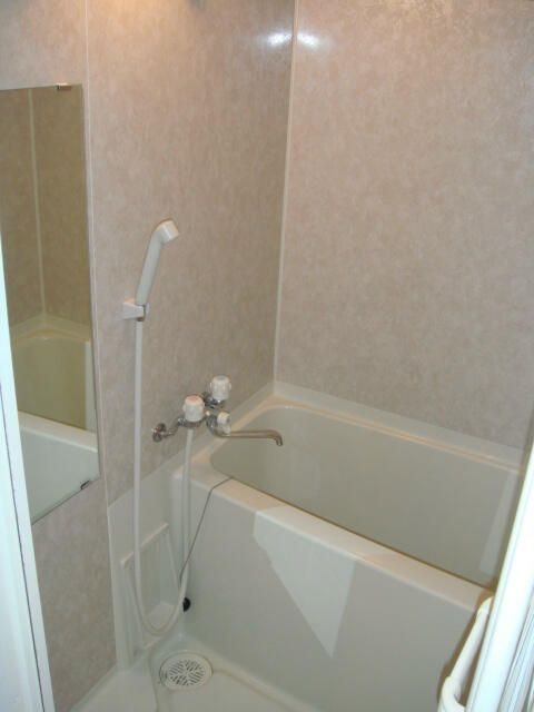 ランドステージ両国の浴室