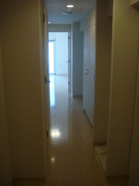 ランドステージ両国の玄関