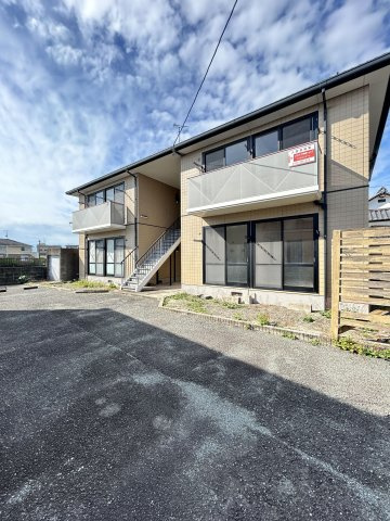 【外観】 | ディアス諏訪 | 4戸中1戸入居中です。