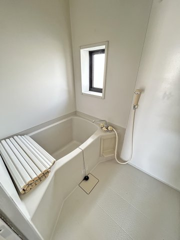 【浴室】 | ディアス諏訪 | お風呂とトイレは別となっています。
