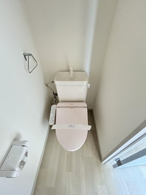 【トイレ】 | ディアス諏訪 | お風呂とトイレは別となっています。