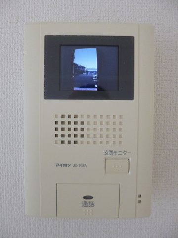 ホワイトメゾンⅦのセキュリティ