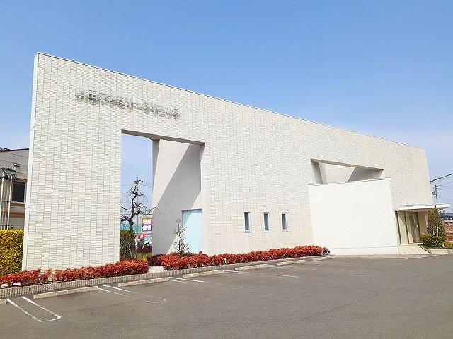 ホワイトメゾンⅦの周辺|山田ファミリークリニックまで1200m