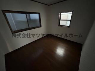 【寝室】 | 野崎1丁目戸建