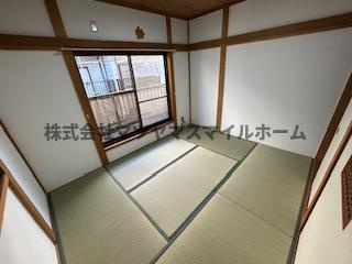 【和室】 | 野崎1丁目戸建