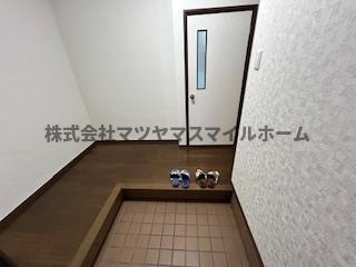 【玄関】 | 野崎1丁目戸建