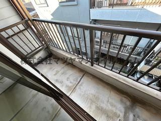 【バルコニー】 | 野崎1丁目戸建