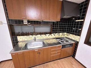 【キッチン】 | 野崎1丁目戸建