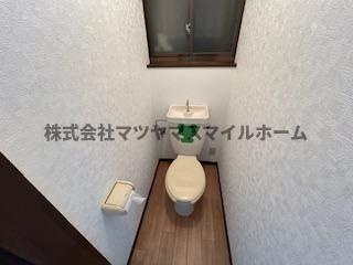 【トイレ】 | 野崎1丁目戸建