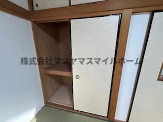 【収納】 | 野崎1丁目戸建