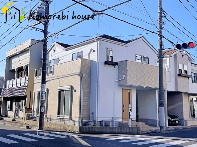 さいたま市北区植竹町1丁目　中古一戸建て