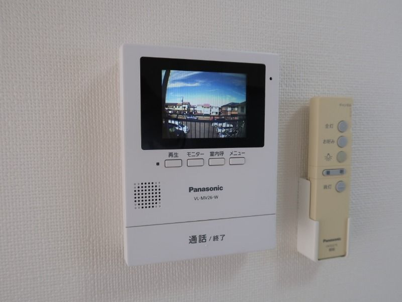 オークヴィラのセキュリティ