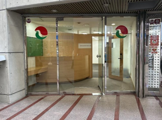 Lot.23TENJINBASHIの外観