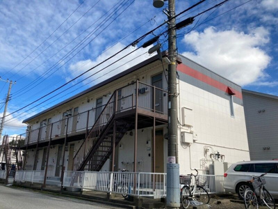 【外観】 | ハイツ南台(ハイツミナミダイ)