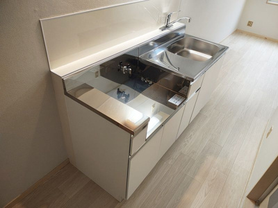 【キッチン】 | ハイツ南台(ハイツミナミダイ)