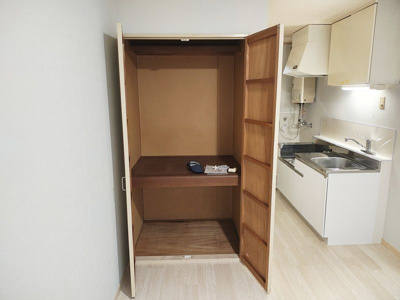 【収納】 | ハイツ南台(ハイツミナミダイ)