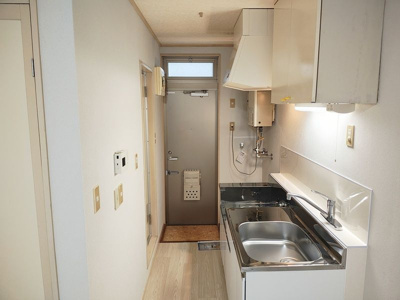 【玄関】 | ハイツ南台(ハイツミナミダイ)