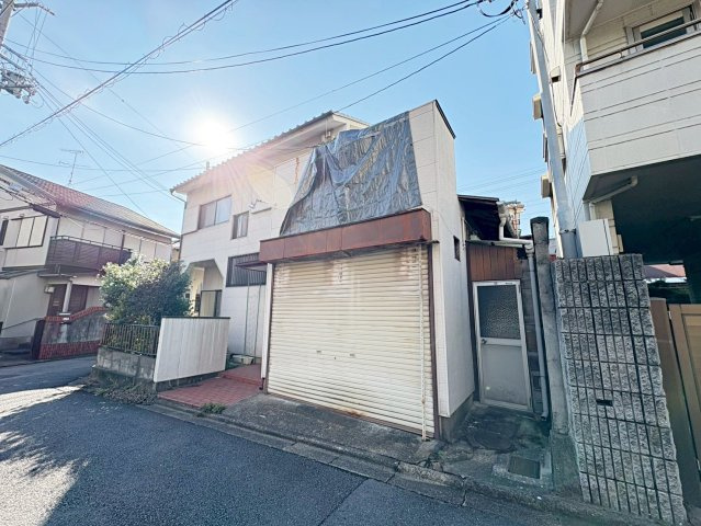 深草紺屋町　建築条件無土地