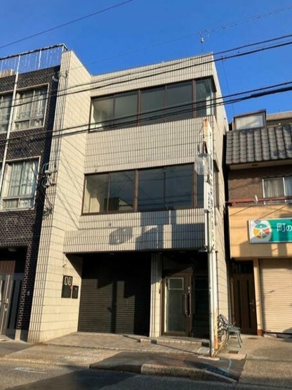 【外観】 | ルハミスビル（旧：TOMY第一ビル）【　店舗系おすすめ　】