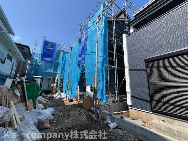 ◎高座郡寒川町倉見　新築戸建　2号棟