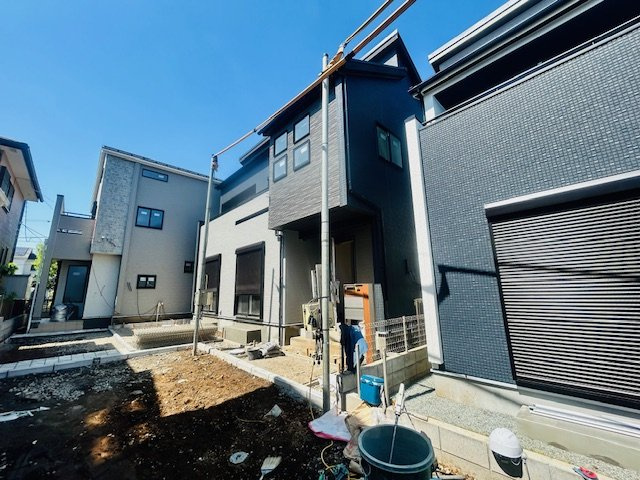 ◎高座郡寒川町倉見　新築戸建　2号棟