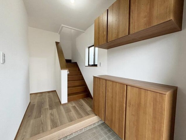 【玄関】の画像