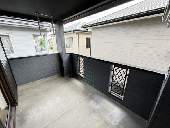 【バルコニー】の画像