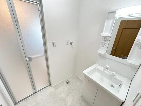 【独立洗面台】の画像