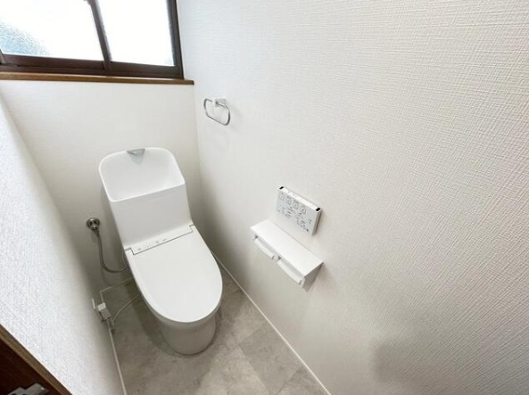 【トイレ】の画像