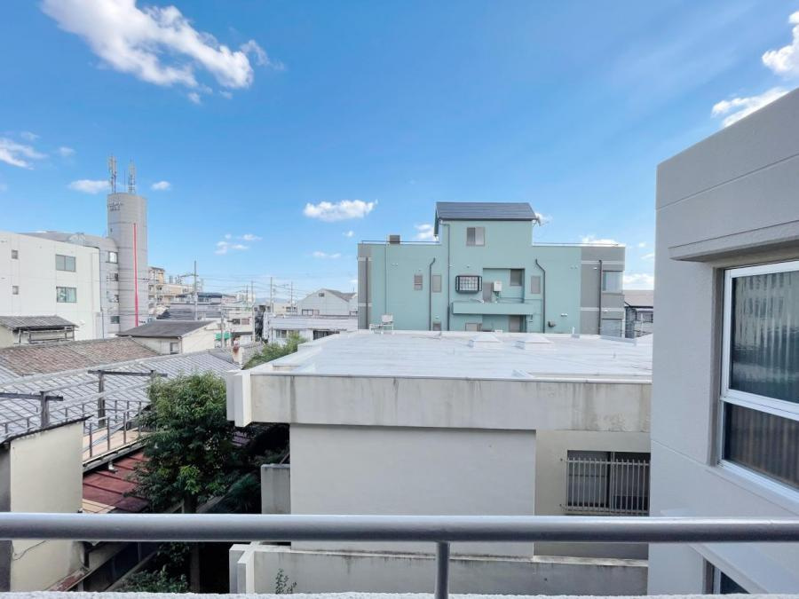 守口パークマンションの展望|■物件内覧・資金計画相談・住宅ローン相談、リフォーム相談、お問合せ受付中■
※当日・翌日のご内覧、ご相談はお電話でのお問合せがスムーズです！