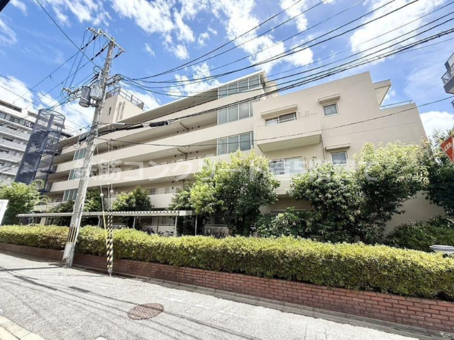 守口パークマンションの構造・工法・仕様|鉄筋コンクリート造5階建て
■物件内覧・資金計画相談・住宅ローン相談、リフォーム相談、お問合せ受付中■
※当日・翌日のご内覧、ご相談はお電話でのお問合せがスムーズです！