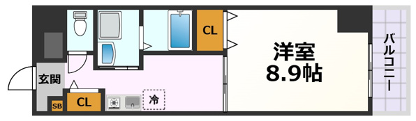 シティーコート翠雲