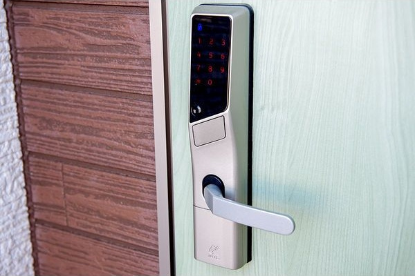 La Vita Brillanteの玄関|高崎、前橋、伊勢崎エリアのお部屋探しはエンドスケープまで！お客様の理想お聞かせ下さい♪