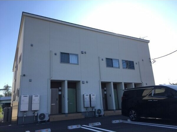 La Vita Brillanteの外観|高崎、前橋、伊勢崎エリアのお部屋探しはエンドスケープまで！お客様の理想お聞かせ下さい♪