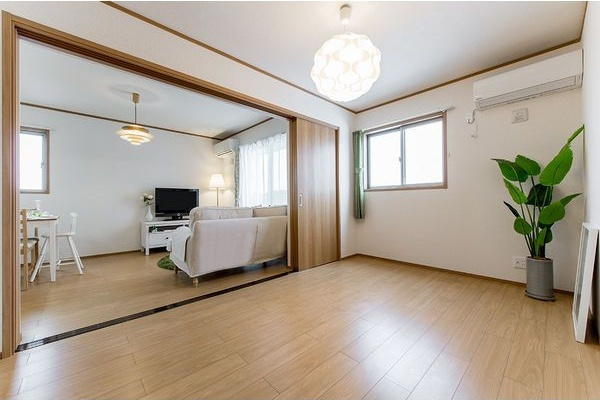 La Vita Brillanteの内装|高崎、前橋、伊勢崎エリアのお部屋探しはエンドスケープまで！お客様の理想お聞かせ下さい♪