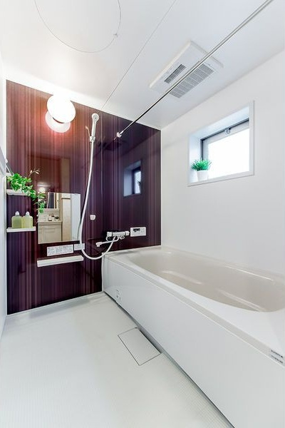 La Vita Brillanteの浴室|高崎、前橋、伊勢崎エリアのお部屋探しはエンドスケープまで！お客様の理想お聞かせ下さい♪