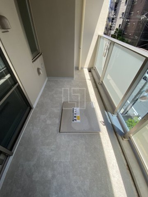 【バルコニー】 | アーバネックス新町 | アーバネックス新町　バルコニー