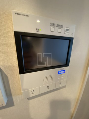 【セキュリティ】 | アーバネックス新町 | アーバネックス新町　TVモニターホン
