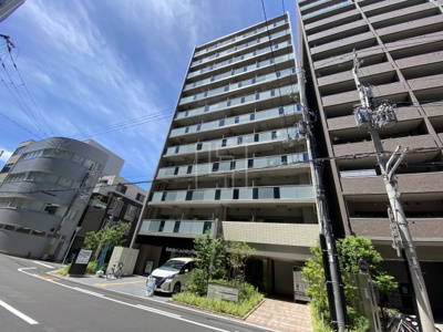 【外観】 | アーバネックス新町 | アーバネックス新町　外観