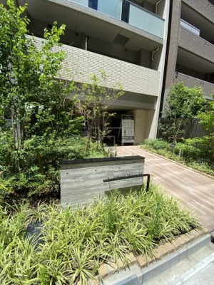 【エントランス】 | アーバネックス新町 | アーバネックス新町　エントランス