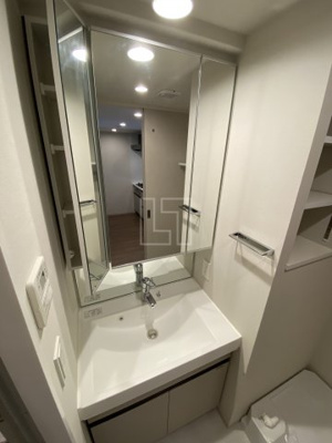 【独立洗面台】 | アーバネックス新町 | アーバネックス新町　独立洗面台