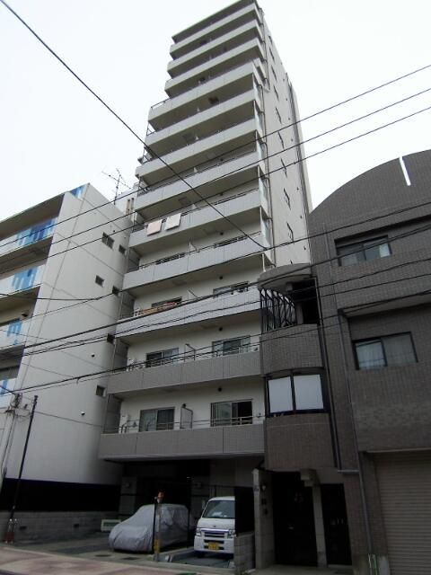 日神デュオステージ浅草松が谷の外観