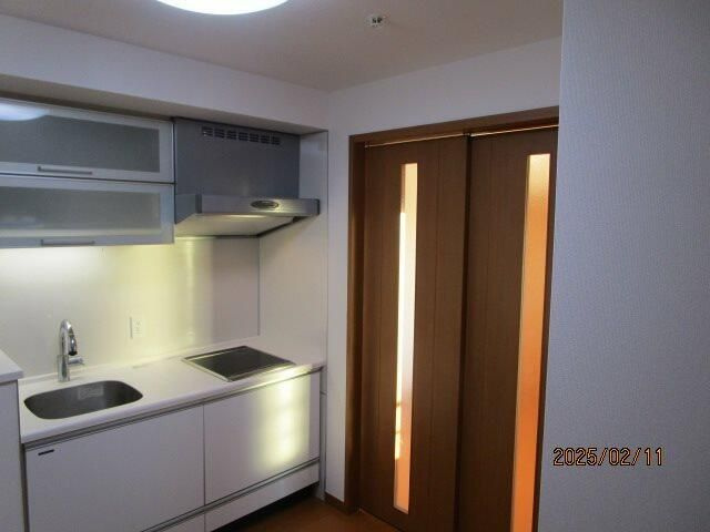 日神デュオステージ浅草松が谷のキッチン