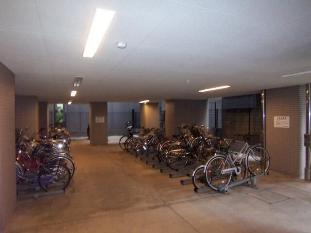 日神デュオステージ浅草松が谷のその他共用部分